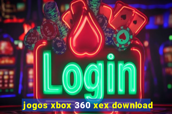 jogos xbox 360 xex download
